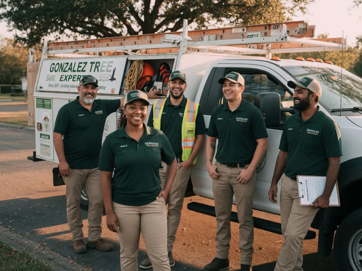 Tree Service company in Cumming, GA