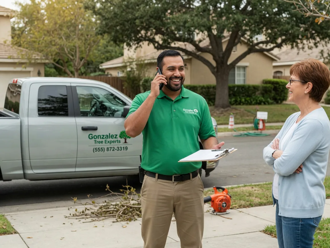 Tree Service Cumming, GA FAQs